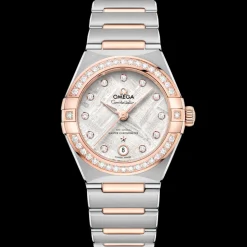 29 mm, acciaio‑oro Sedna™ su acciaio‑oro Sedna™