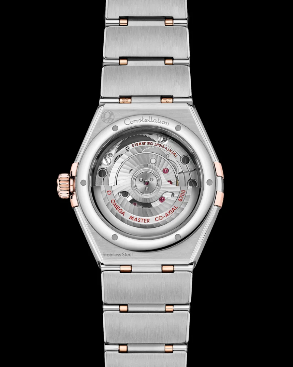 29 mm, acciaio‑oro Sedna™ su acciaio‑oro Sedna™