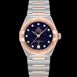 29 mm, acciaio‑oro Sedna™ su acciaio‑oro Sedna™