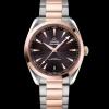 41 mm, acciaio‑oro Sedna™ su acciaio‑oro Sedna™