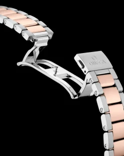 41 mm, acciaio‑oro Sedna™ su acciaio‑oro Sedna™