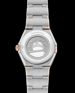 28 mm, acciaio‑oro Sedna™ su acciaio‑oro Sedna™