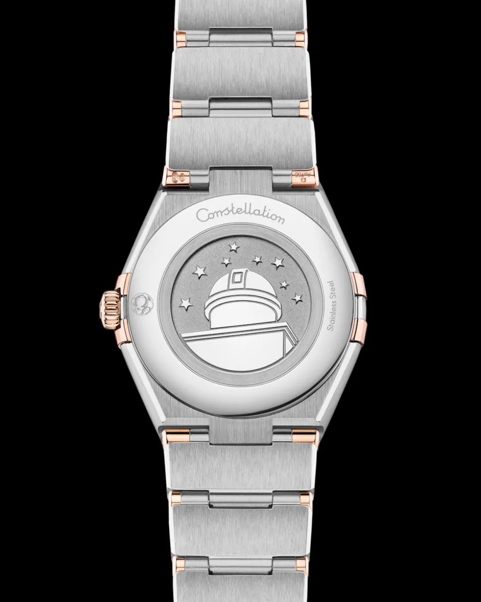 28 mm, acciaio‑oro Sedna™ su acciaio‑oro Sedna™