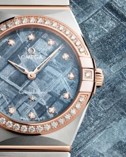 28 mm, acciaio‑oro Sedna™ su acciaio‑oro Sedna™