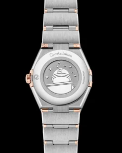 28 mm, acciaio‑oro Sedna™ su acciaio‑oro Sedna™