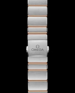 28 mm, acciaio‑oro Sedna™ su acciaio‑oro Sedna™