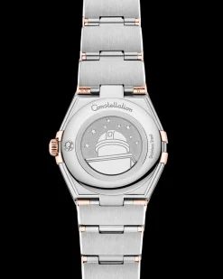 25 mm, acciaio‑oro Sedna™ su acciaio‑oro Sedna™