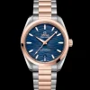 38 mm, acciaio‑oro Sedna™ su acciaio‑oro Sedna™