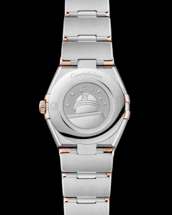 25 mm, acciaio‑oro Sedna™ su acciaio‑oro Sedna™