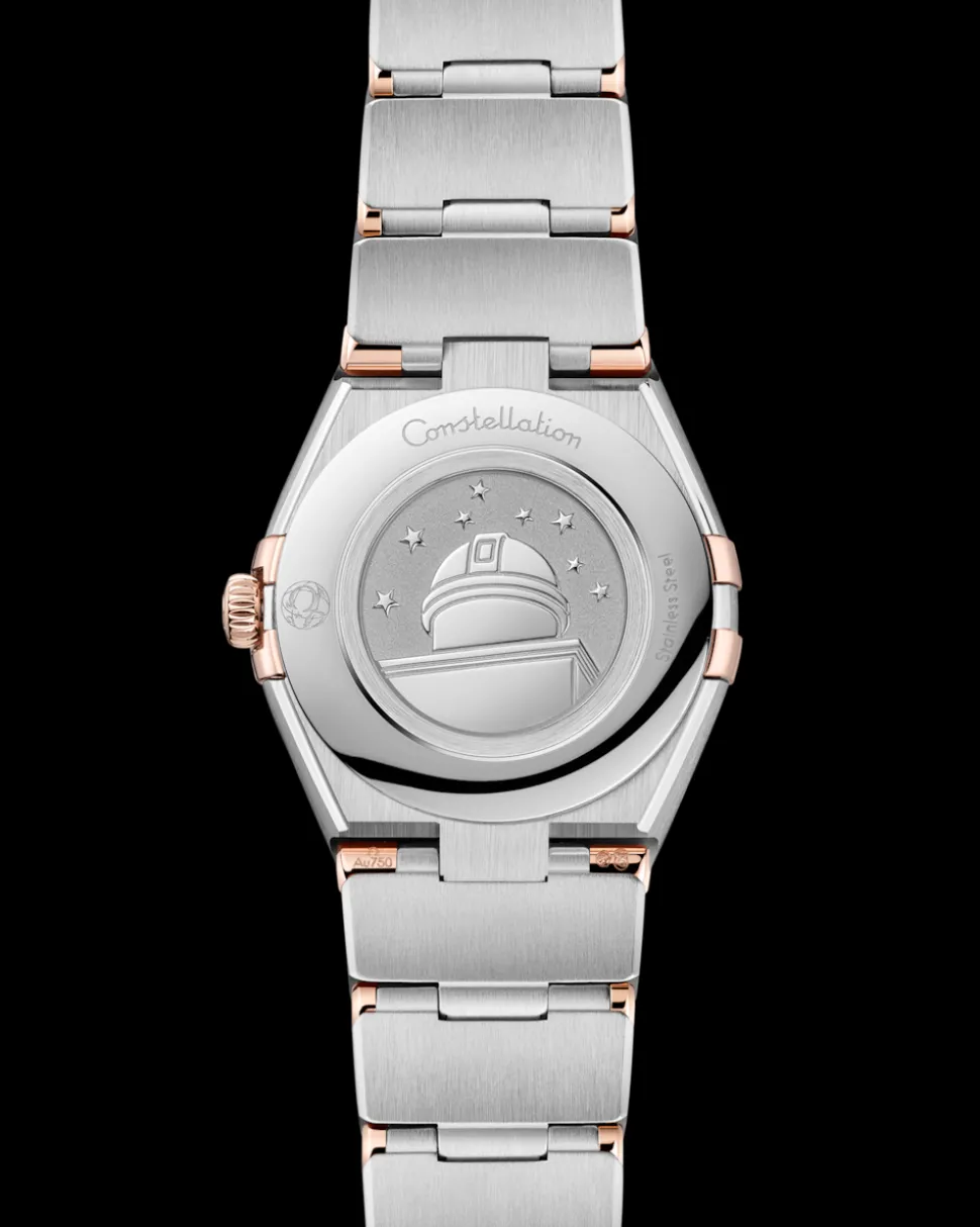 25 mm, acciaio‑oro Sedna™ su acciaio‑oro Sedna™