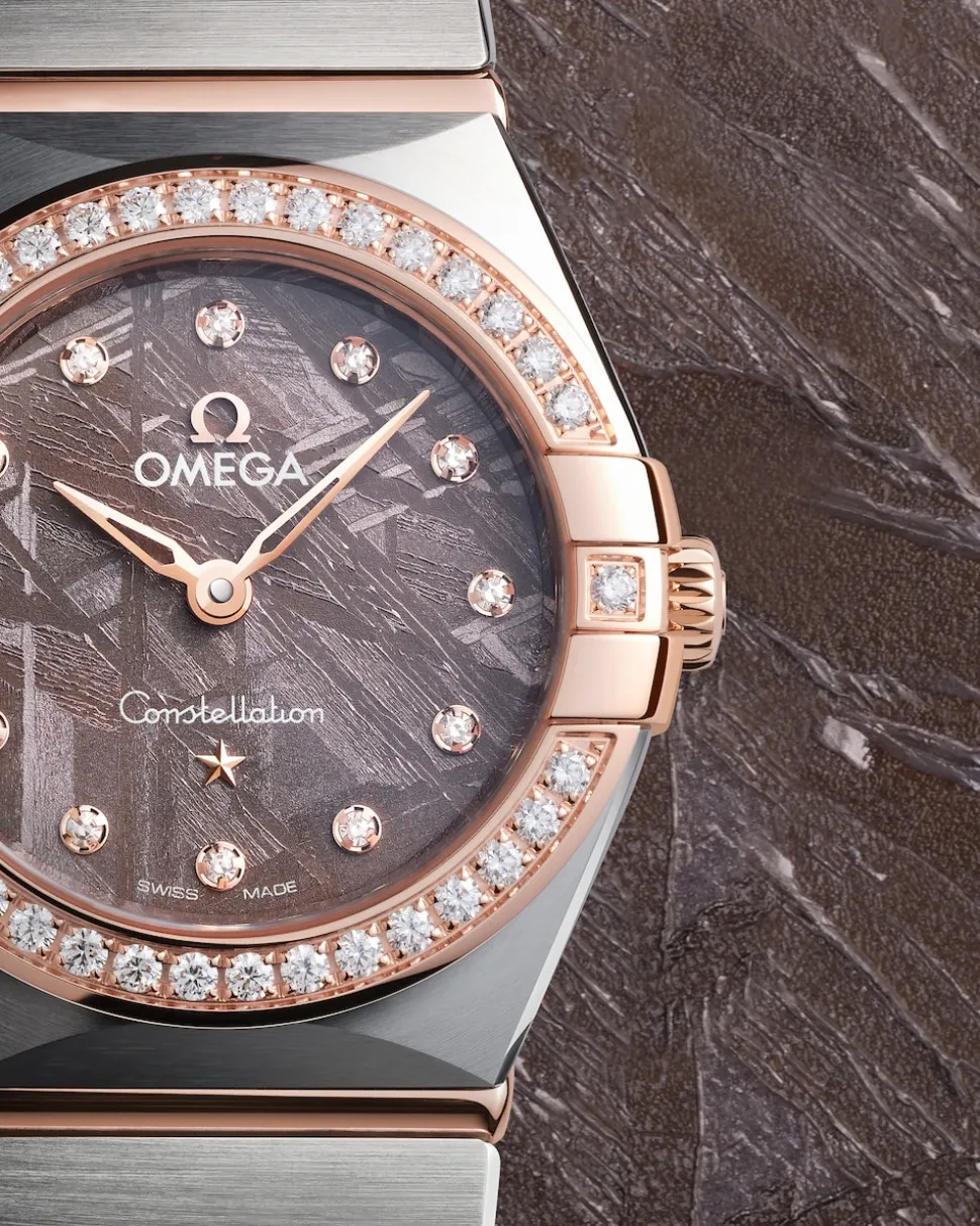 25 mm, acciaio‑oro Sedna™ su acciaio‑oro Sedna™
