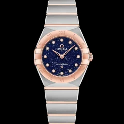 25 mm, acciaio‑oro Sedna™ su acciaio‑oro Sedna™