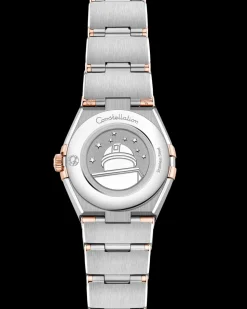 25 mm, acciaio‑oro Sedna™ su acciaio‑oro Sedna™