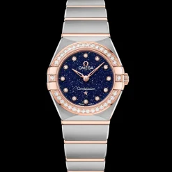 25 mm, acciaio‑oro Sedna™ su acciaio‑oro Sedna™