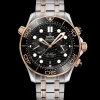 44 mm, acciaio‑oro Sedna™ su acciaio‑oro Sedna™