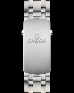 44 mm, acciaio‑oro Sedna™ su acciaio‑oro Sedna™