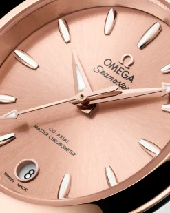 34 mm, acciaio‑oro Sedna™ su acciaio‑oro Sedna™