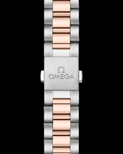 34 mm, acciaio‑oro Sedna™ su acciaio‑oro Sedna™