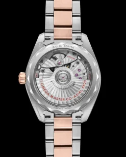 34 mm, acciaio‑oro Sedna™ su acciaio‑oro Sedna™