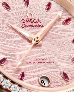 34 mm, acciaio‑oro Sedna™ su acciaio‑oro Sedna™