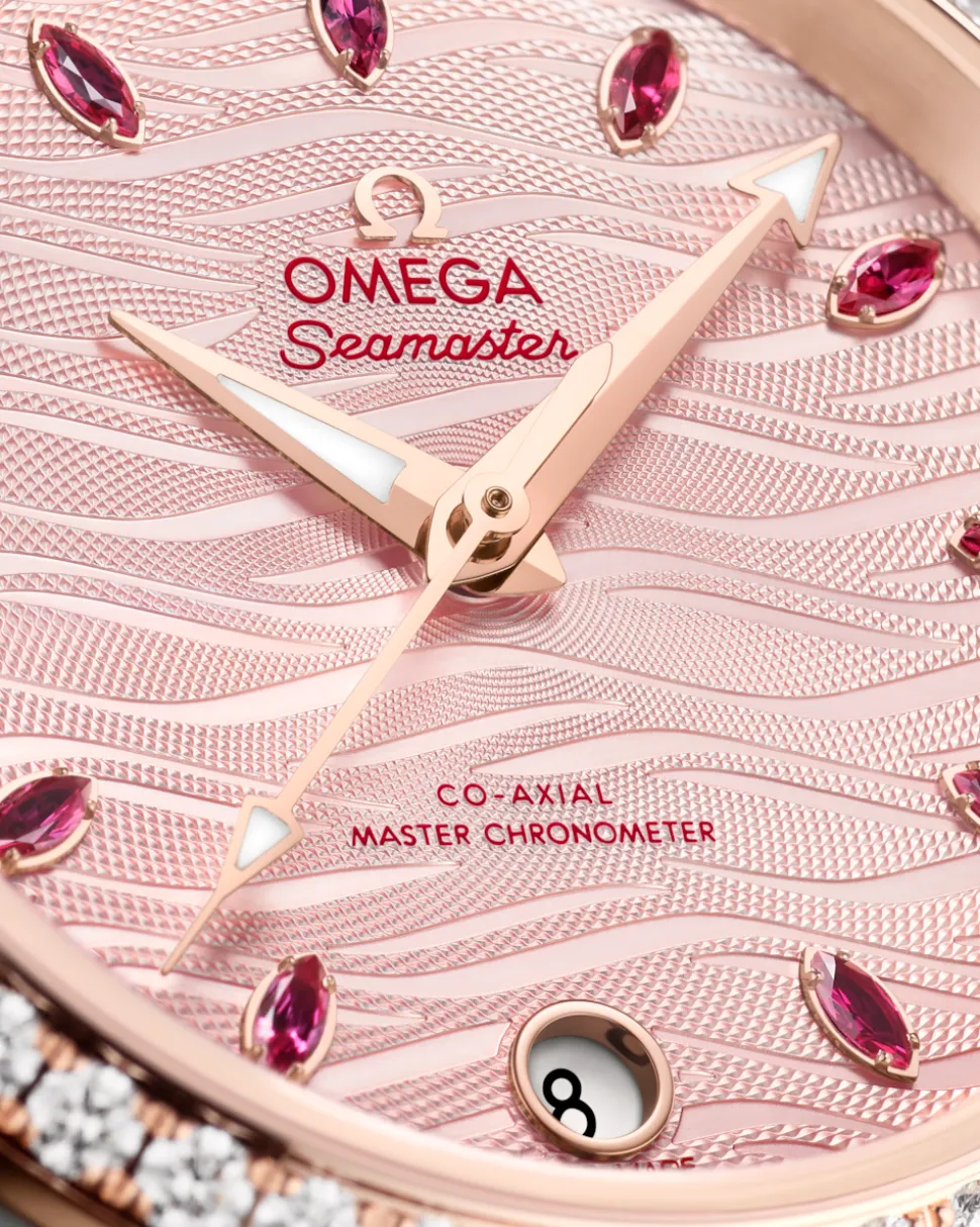 34 mm, acciaio‑oro Sedna™ su acciaio‑oro Sedna™