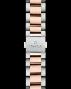 34 mm, acciaio‑oro Sedna™ su acciaio‑oro Sedna™