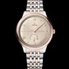 41 mm, acciaio‑oro Sedna™ su acciaio‑oro Sedna™