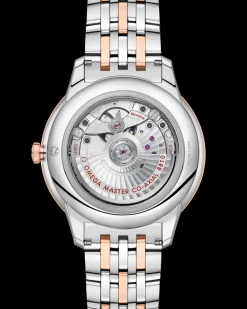 41 mm, acciaio‑oro Sedna™ su acciaio‑oro Sedna™