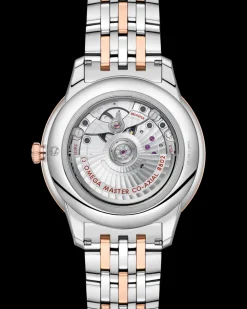 41 mm, acciaio‑oro Sedna™ su acciaio‑oro Sedna™