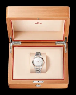 41 mm, acciaio‑oro Sedna™ su acciaio‑oro Sedna™