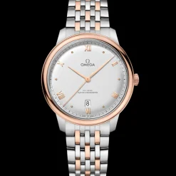 40 mm, acciaio‑oro Sedna™ su acciaio‑oro Sedna™