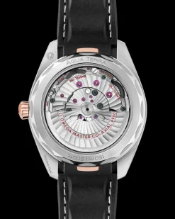 41 mm, acciaio‑oro Sedna™ su cinturino in caucciù