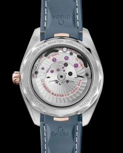 41 mm, acciaio‑oro Sedna™ su cinturino in caucciù