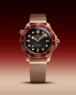 42 mm, Bronze gold su Bronze gold