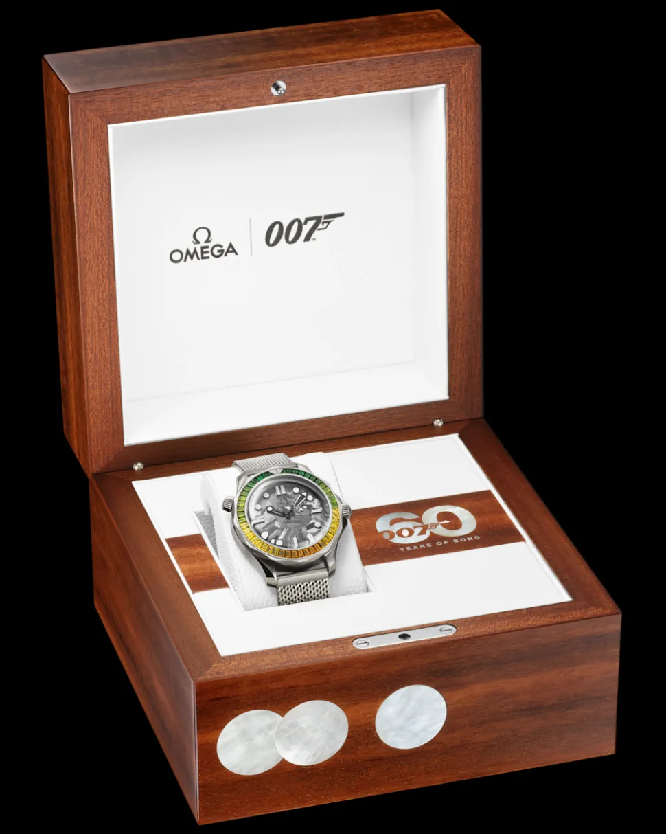 42 mm, oro Canopus Gold™ su oro Canopus Gold™