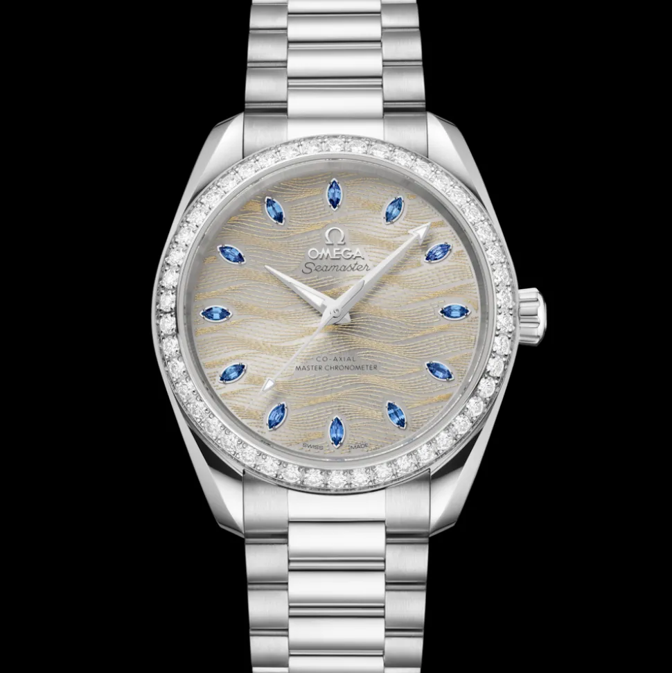 38 mm, oro Canopus Gold™ su oro Canopus Gold™