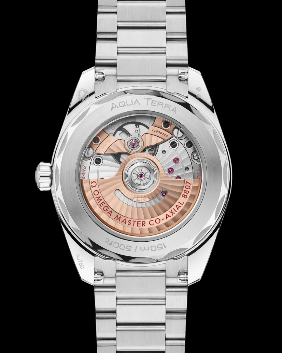 38 mm, oro Canopus Gold™ su oro Canopus Gold™