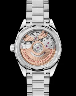 34 mm, oro Canopus Gold™ su oro Canopus Gold™