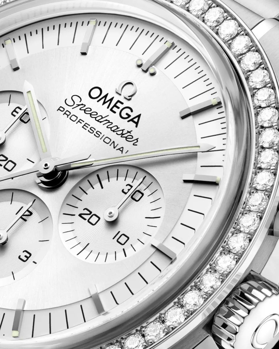 42 mm, oro Canopus Gold™ su oro Canopus Gold™