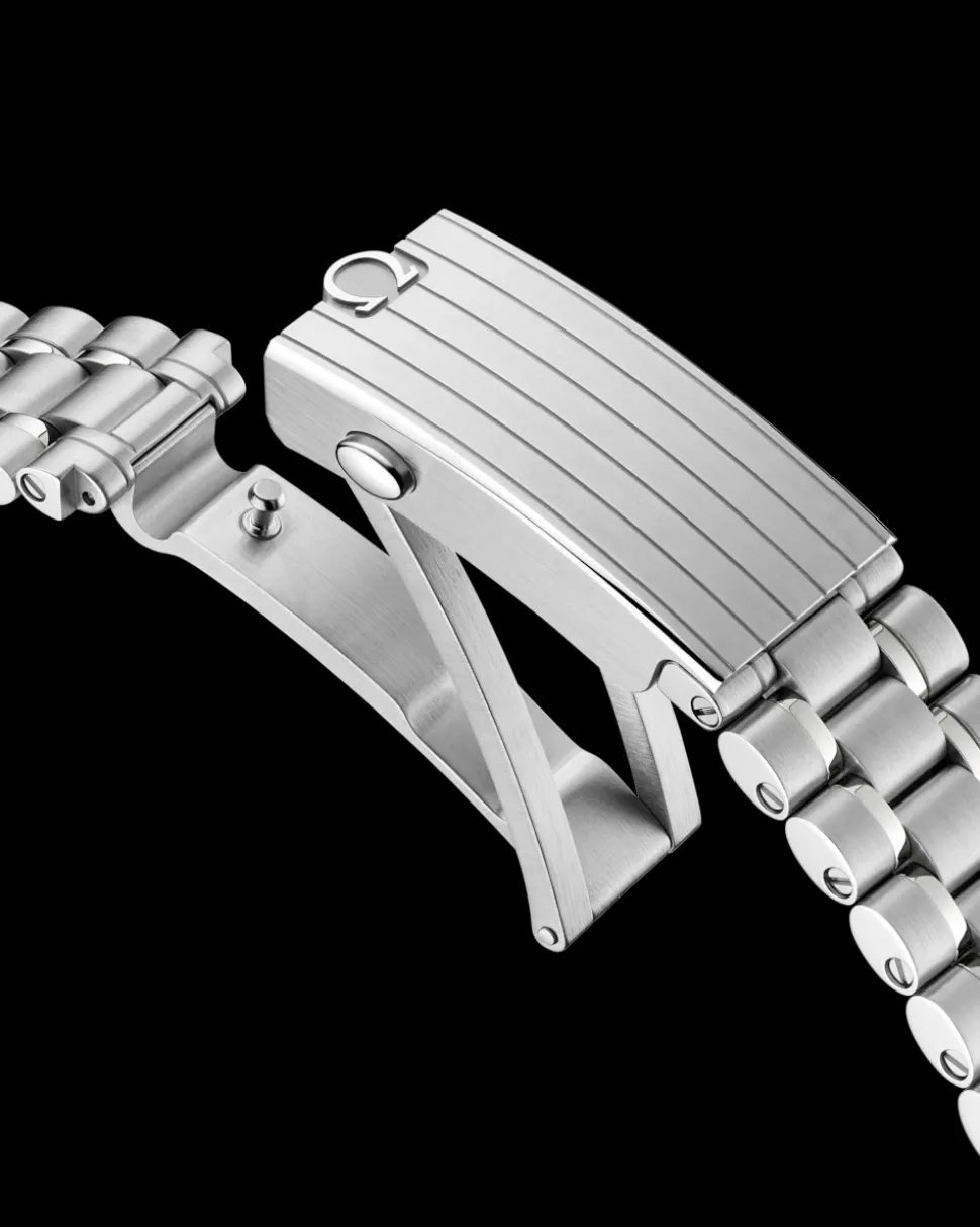 42 mm, oro Canopus Gold™ su oro Canopus Gold™