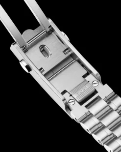 42 mm, oro Canopus Gold™ su oro Canopus Gold™