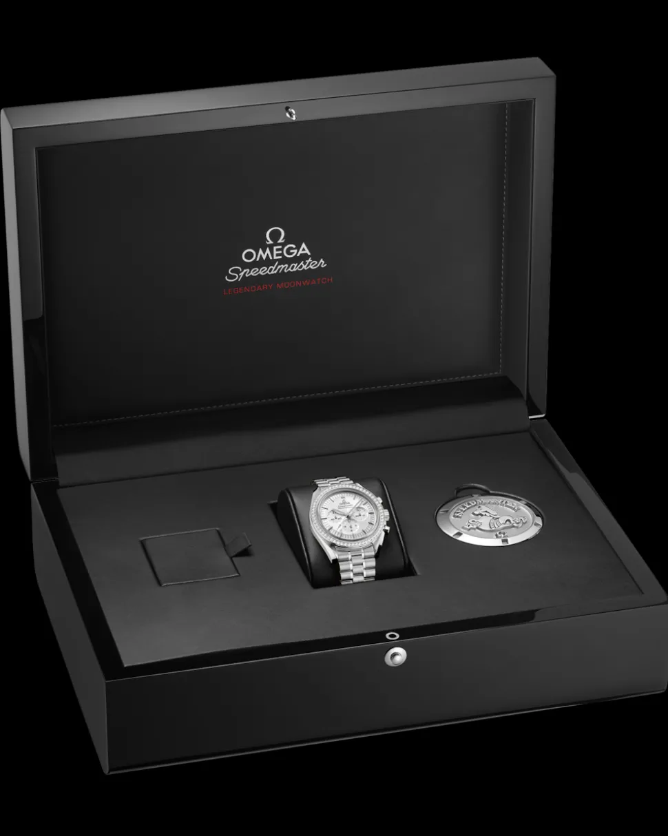 42 mm, oro Canopus Gold™ su oro Canopus Gold™