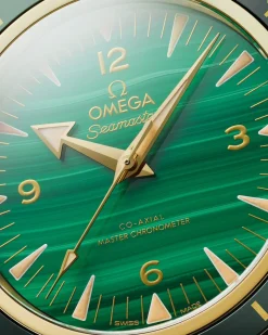 41 mm, oro giallo su cinturino di pelle