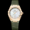 29 mm, oro Moonshine™ su alligatore