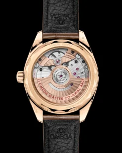 34 mm, oro Moonshine™ su alligatore