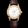 37 mm, oro Moonshine™ su alligatore