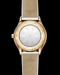26 mm, oro Moonshine™ su alligatore