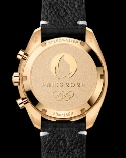 43 mm, oro Moonshine™ su cinturino di pelle