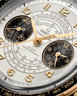 43 mm, oro Moonshine™ su cinturino di pelle