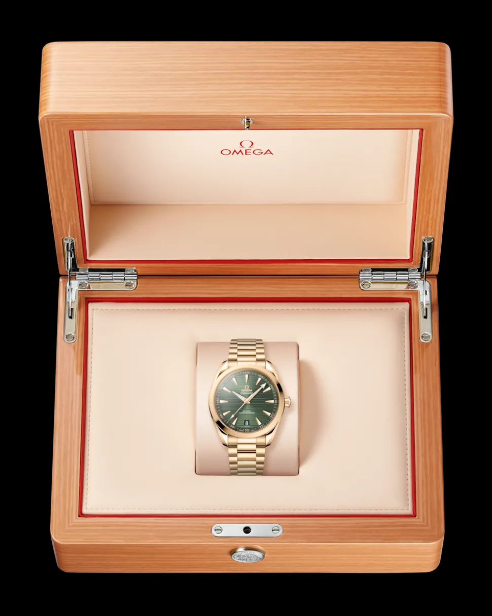41 mm, oro Moonshine™ su oro Moonshine™